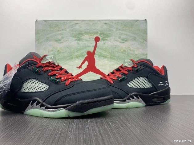 5 Anthracite Retro Air Jordan DM4640-036 1003